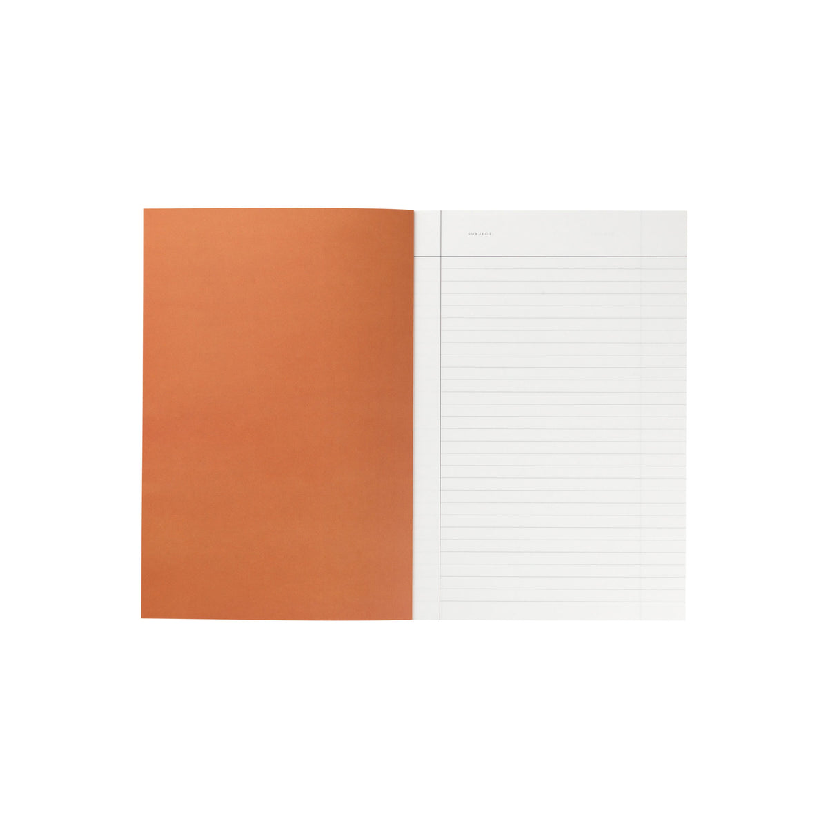 Vita Notebook, Medium - Rose Grid – view 3