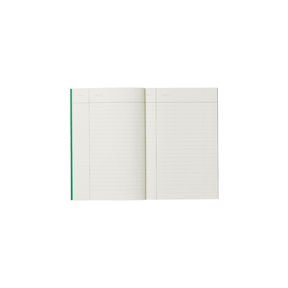 Vita Notebook, Small - Blue & Yellow – view 6