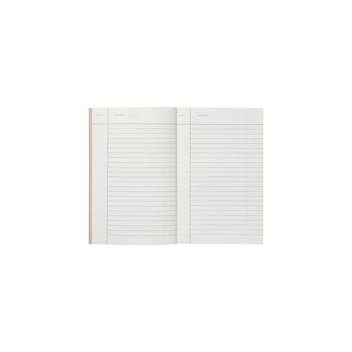 Vita Notebook, Small - Ochre – view 4