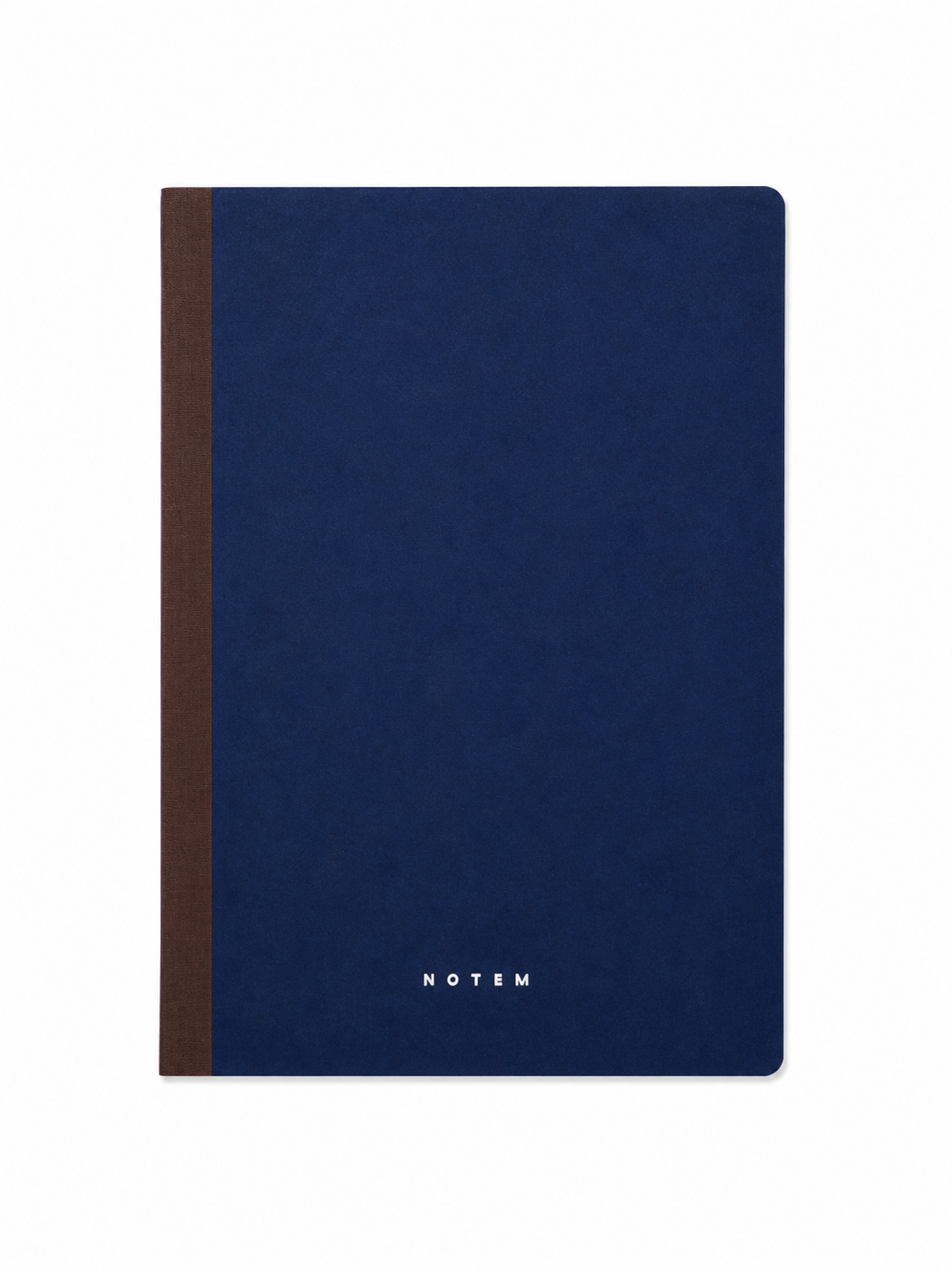 Tide Notebook, Medium, Dark Blue