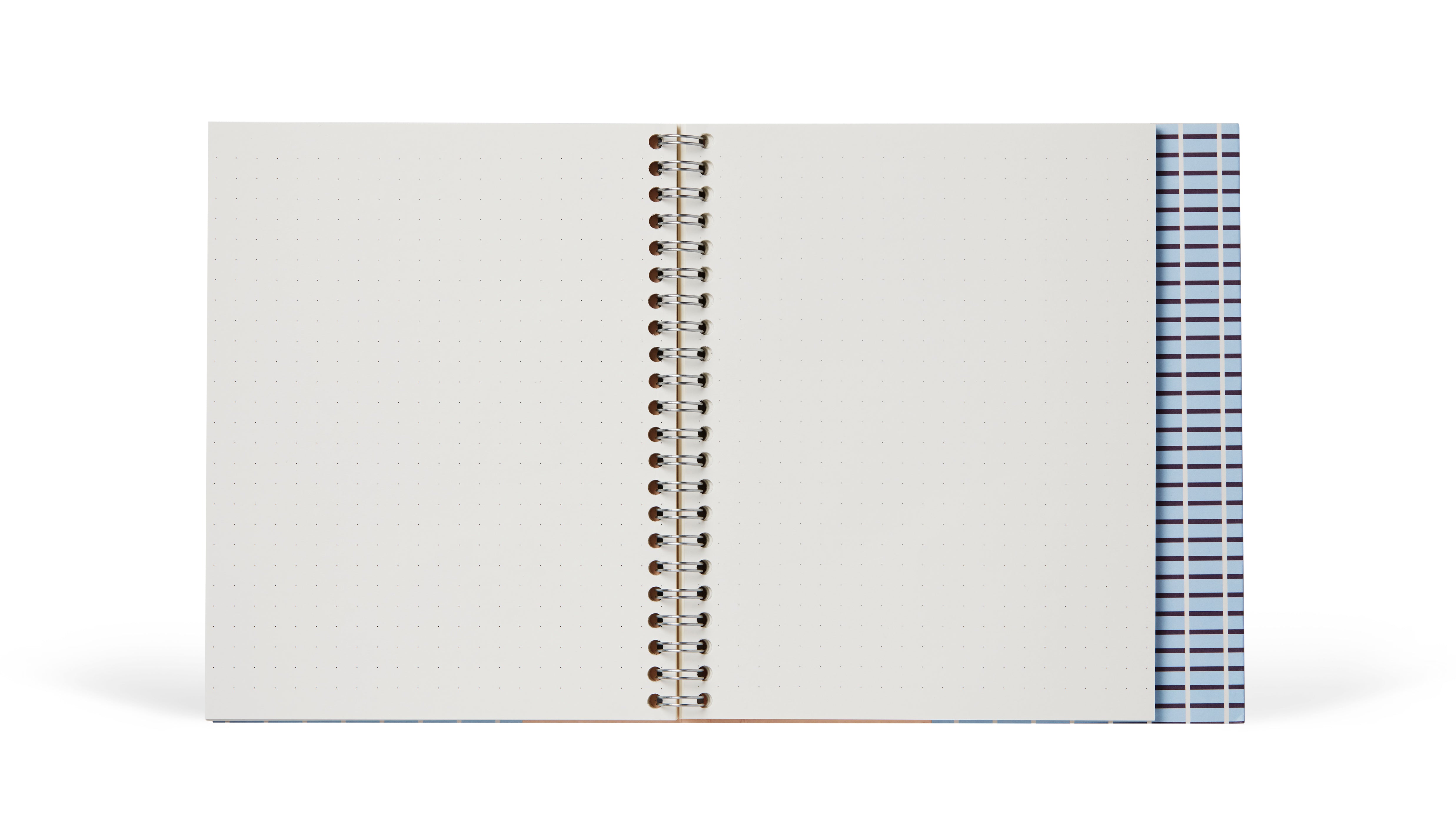 NOTEM Nela Notebook, Medium - Blue