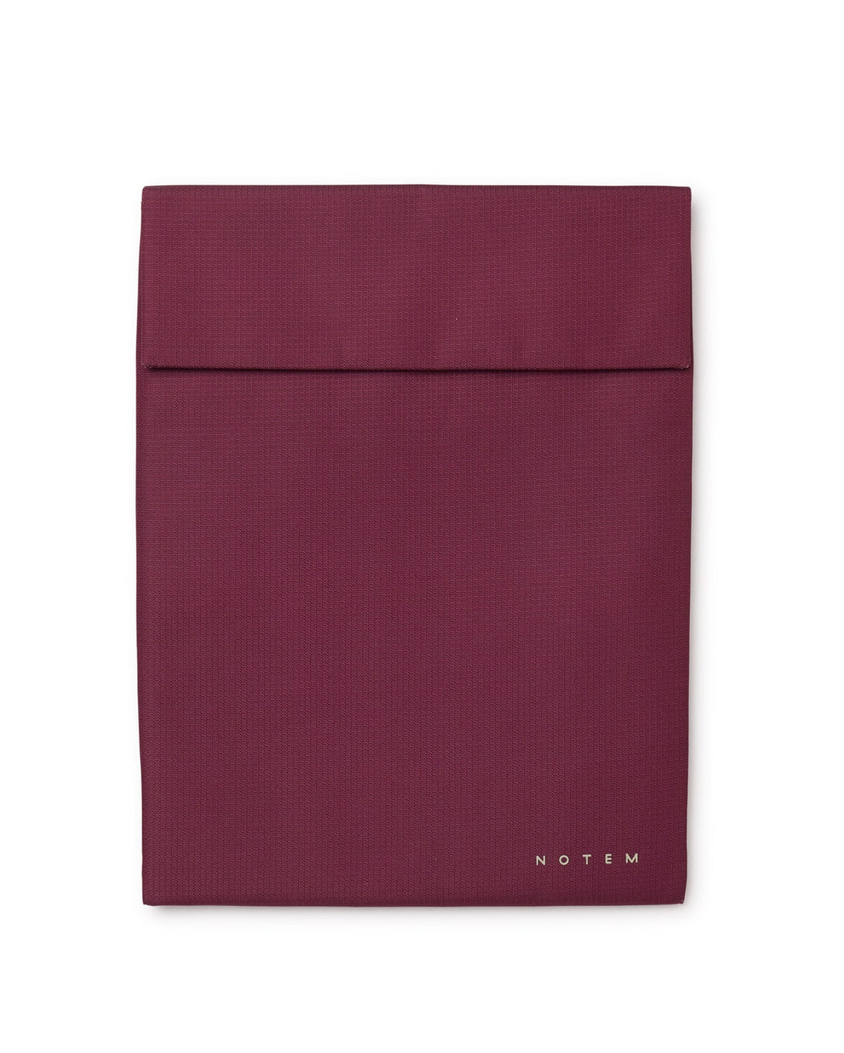 MIRA laptop sleeve, Dark Red