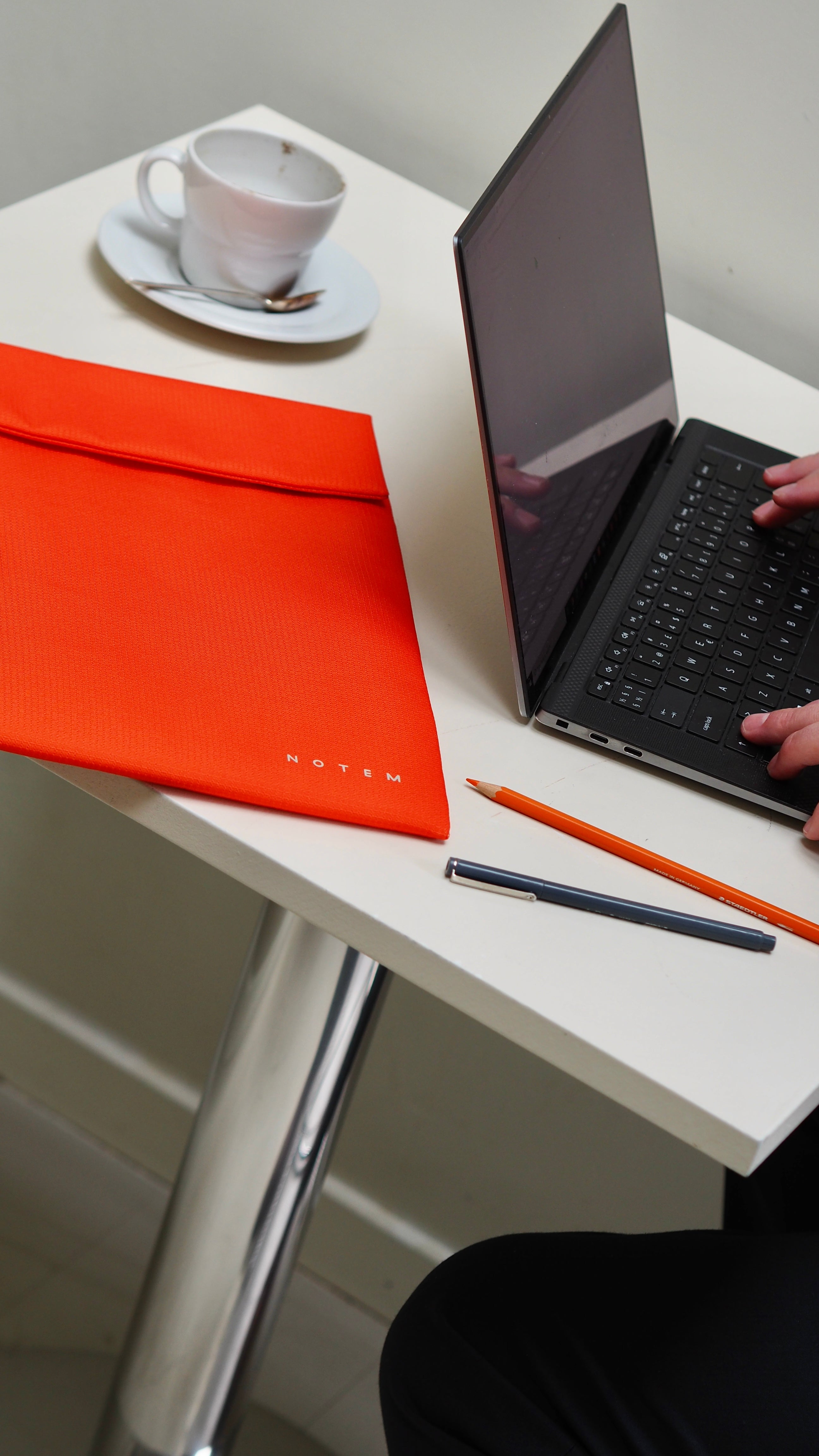Housse pour ordinateur portable MIRA, orange