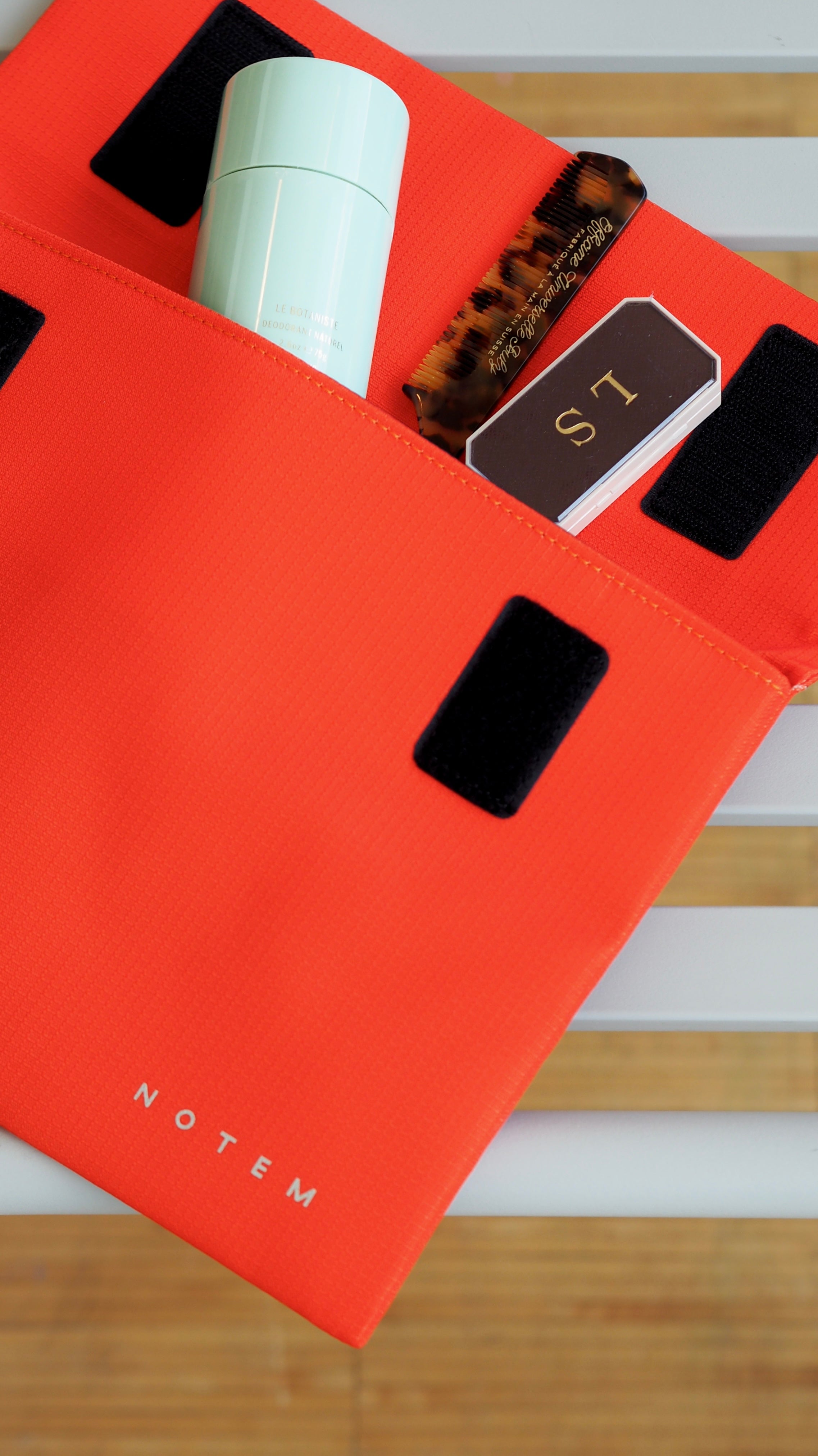 Pochette TARA, Orange