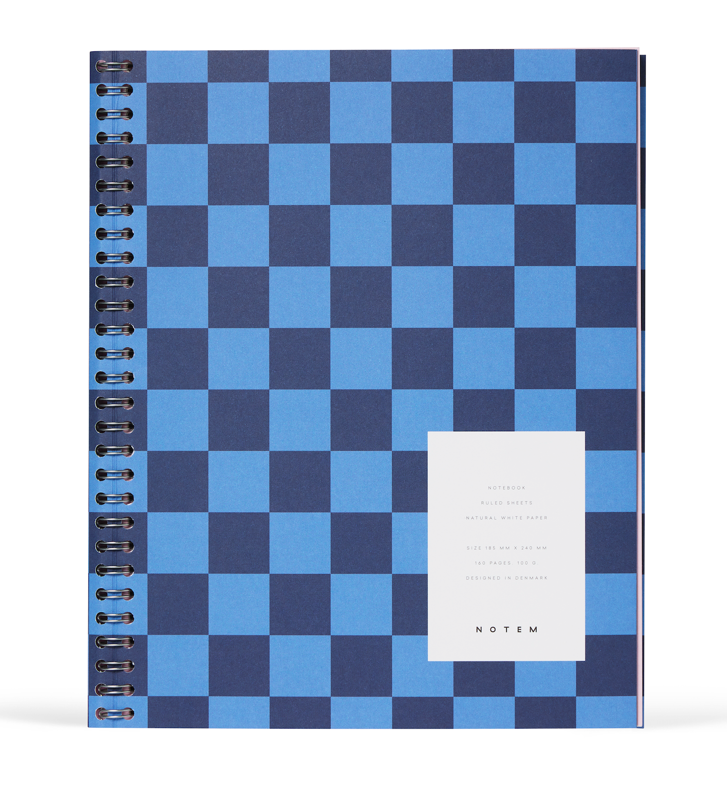 Cuaderno NOTEM Nela, grande, verde