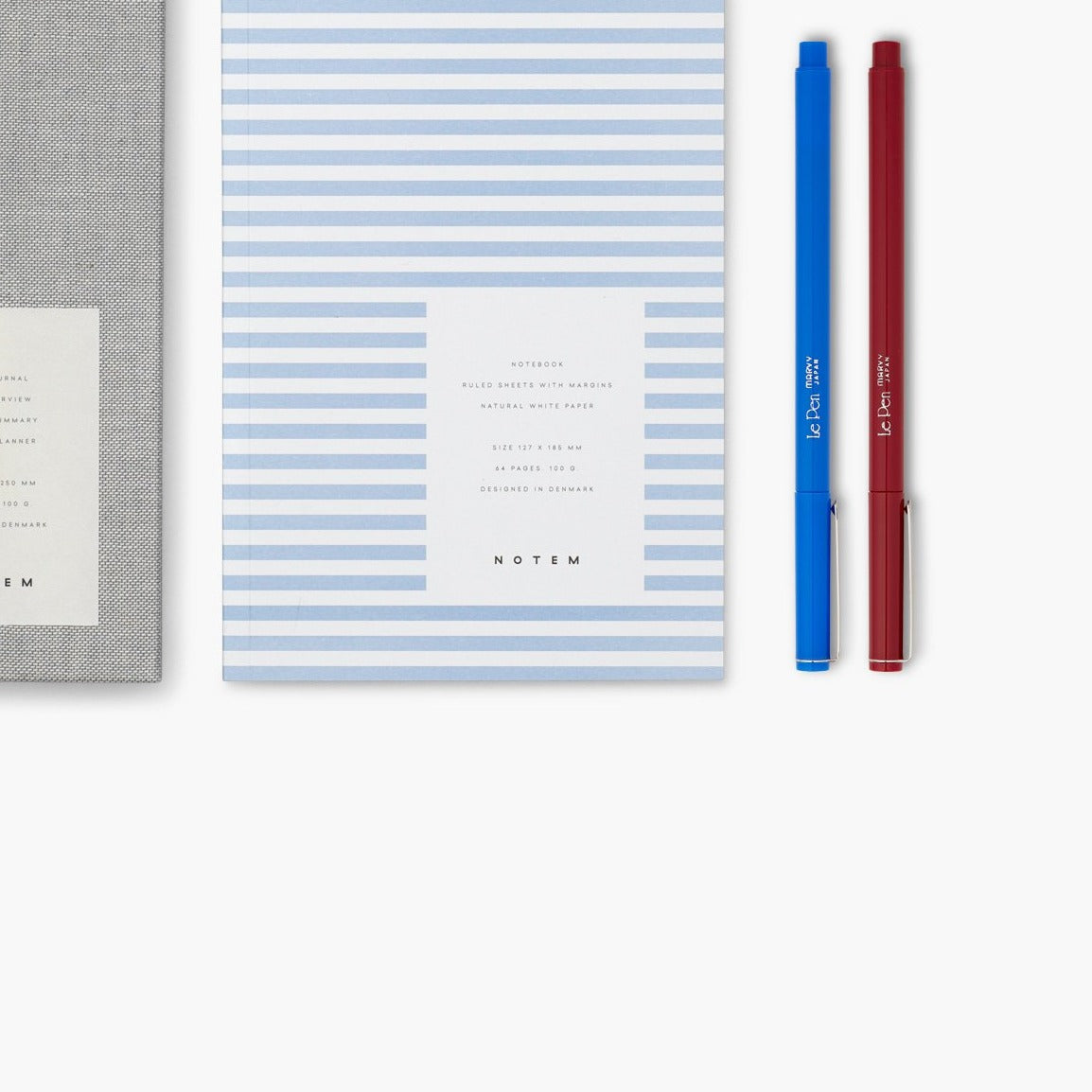 Notem Studio Gift Set 1-2-3 Work