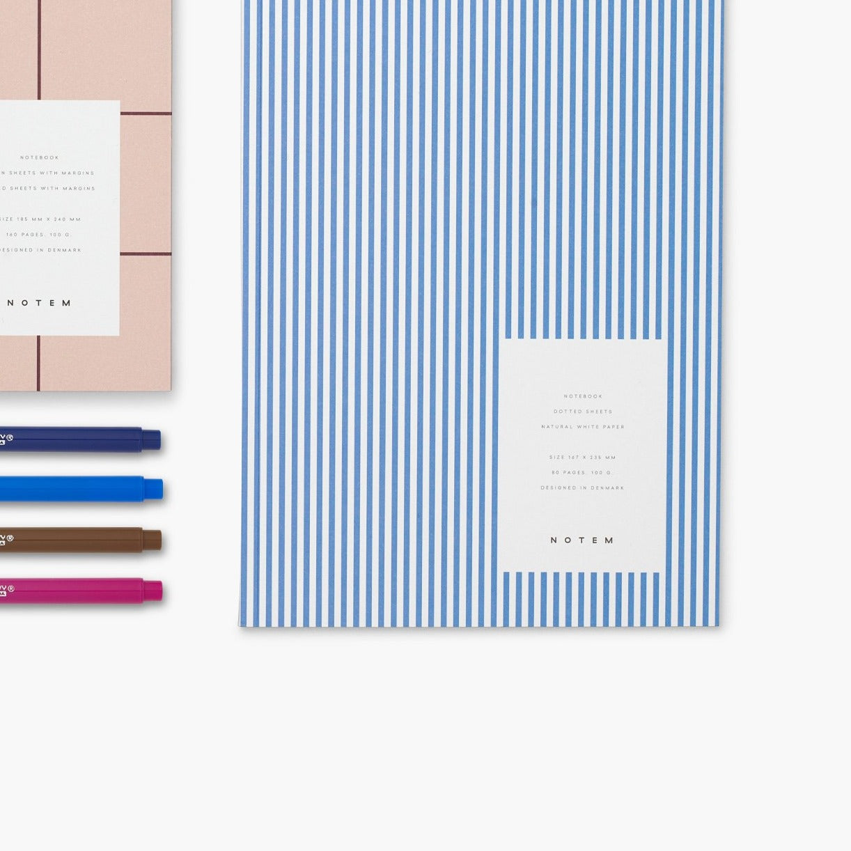 Notem Studio Gift Set Creative Souls