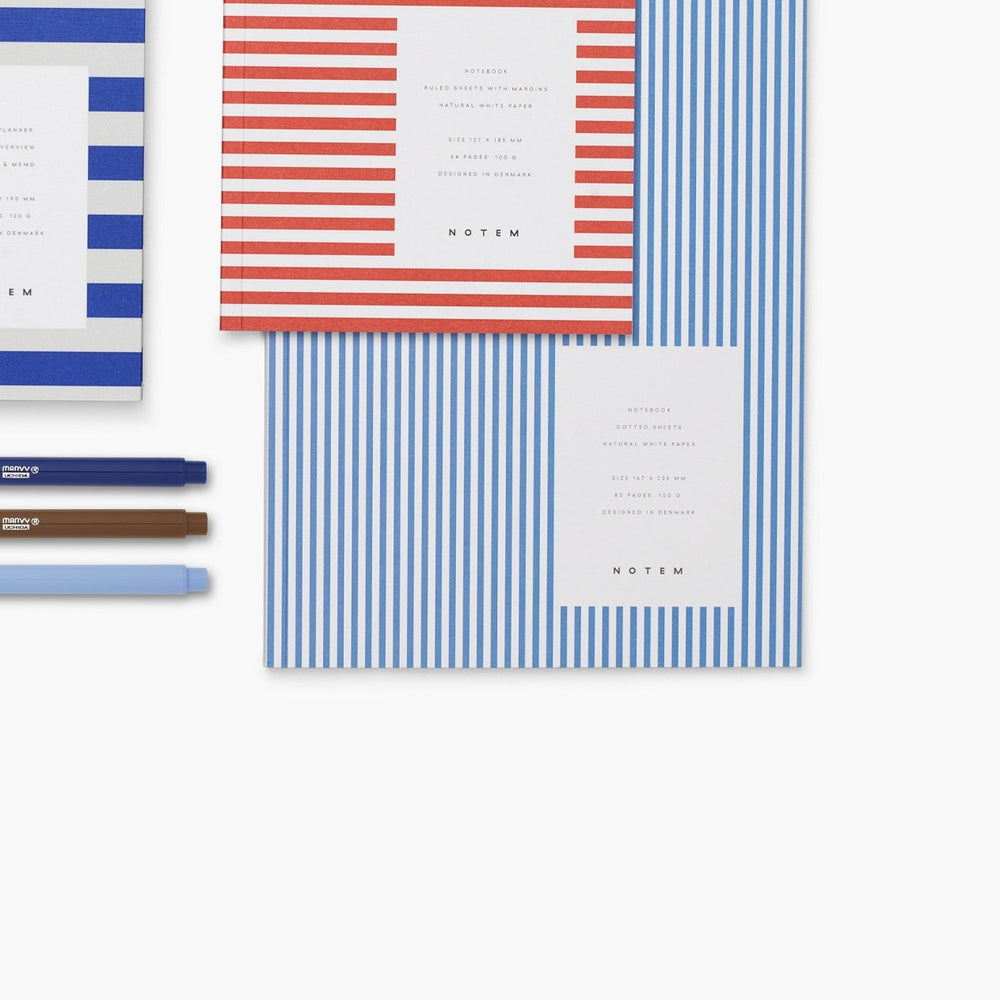 Notem Studio Gift Set I Love Stripes