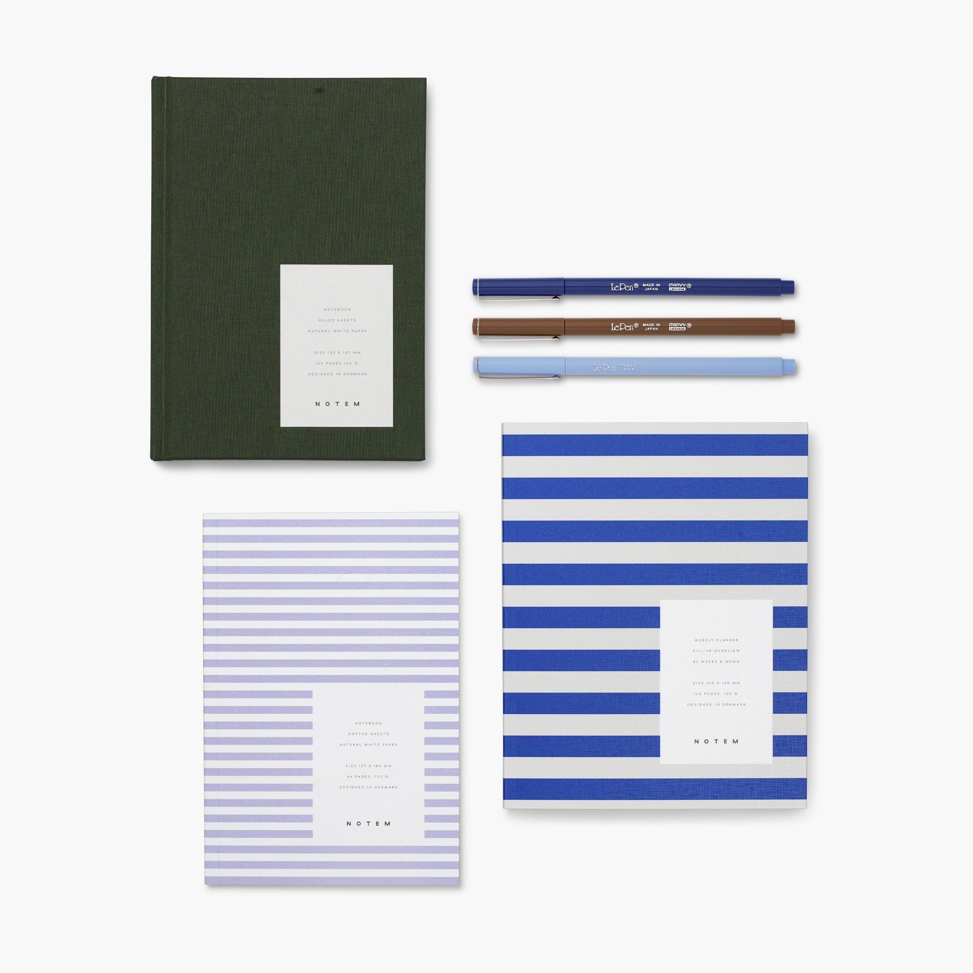 Notem Studio Gift Set Just What I Need