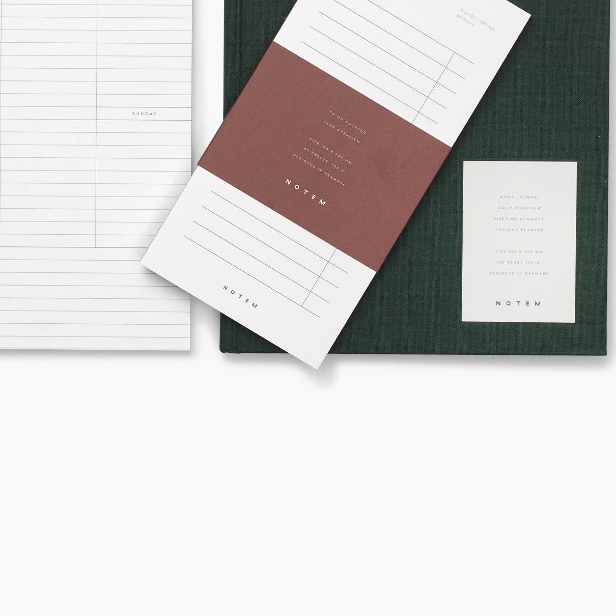 Notem Studio Gift Set Stay Classy
