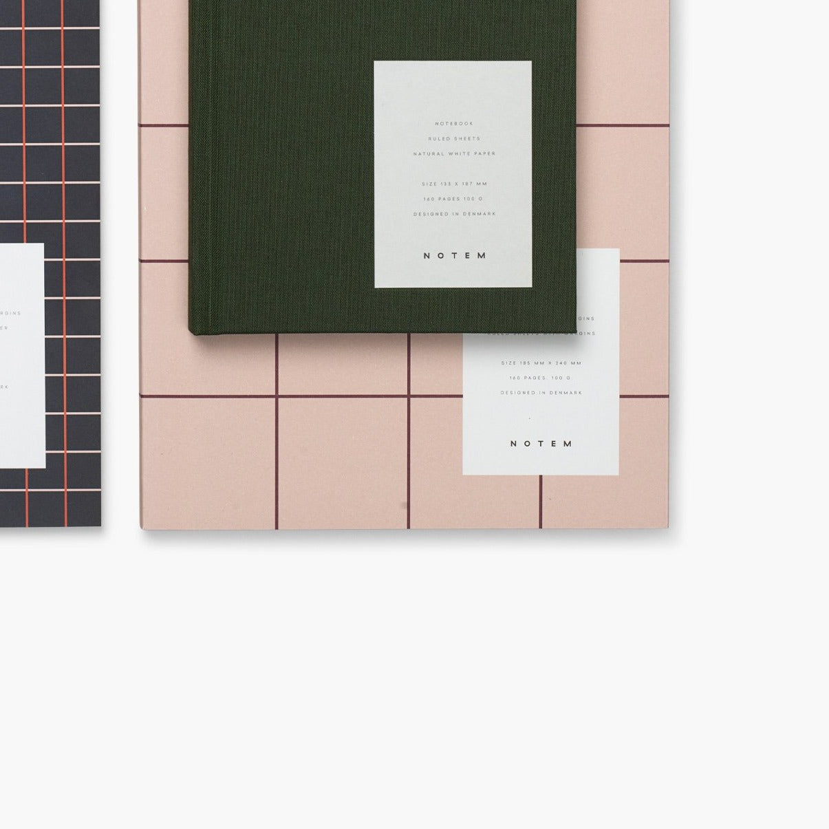 Notem Studio Gift Set Workday Beauties