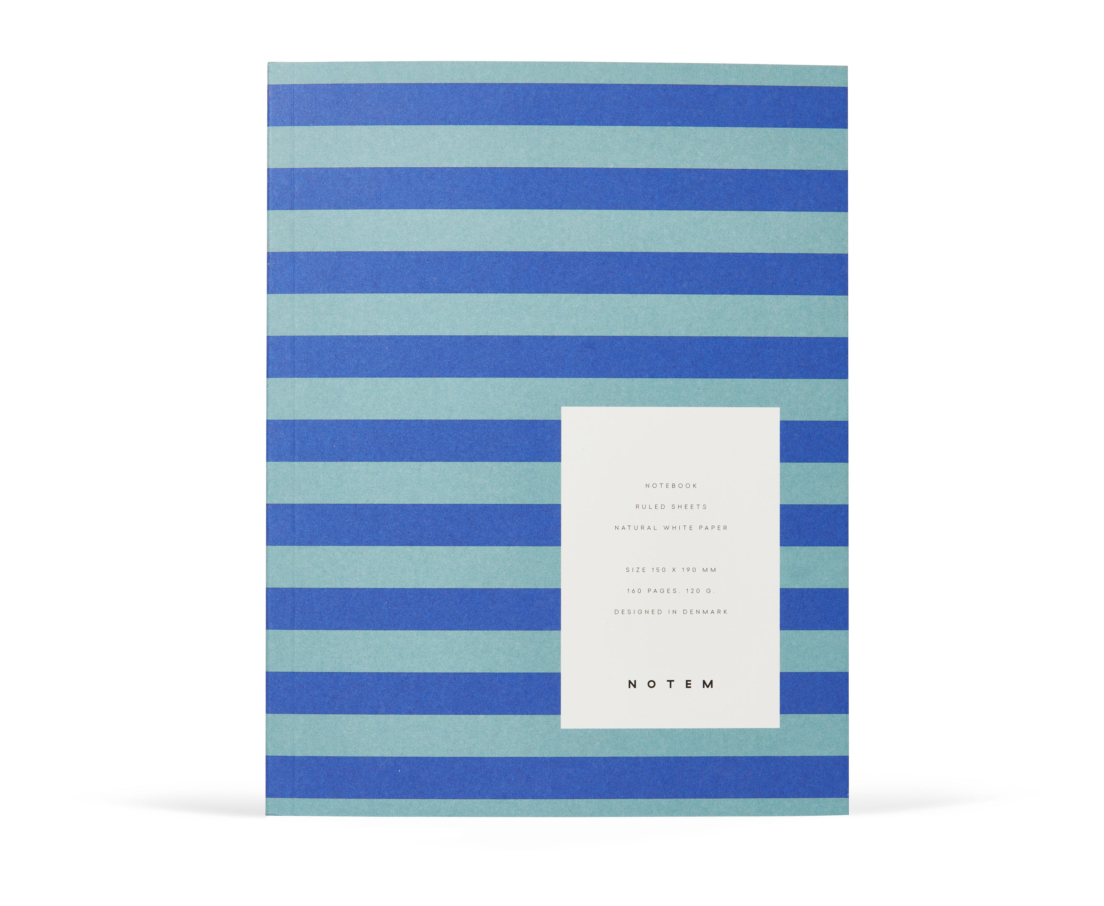 Shop for Home page at NOTEM studio: Flat Lay, Hardcover, Ruled, Softcover