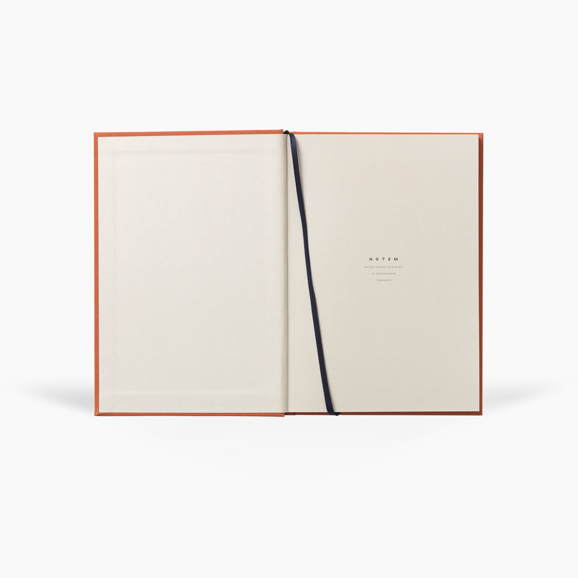 Notem Even Weekly Journal Sienna Interior