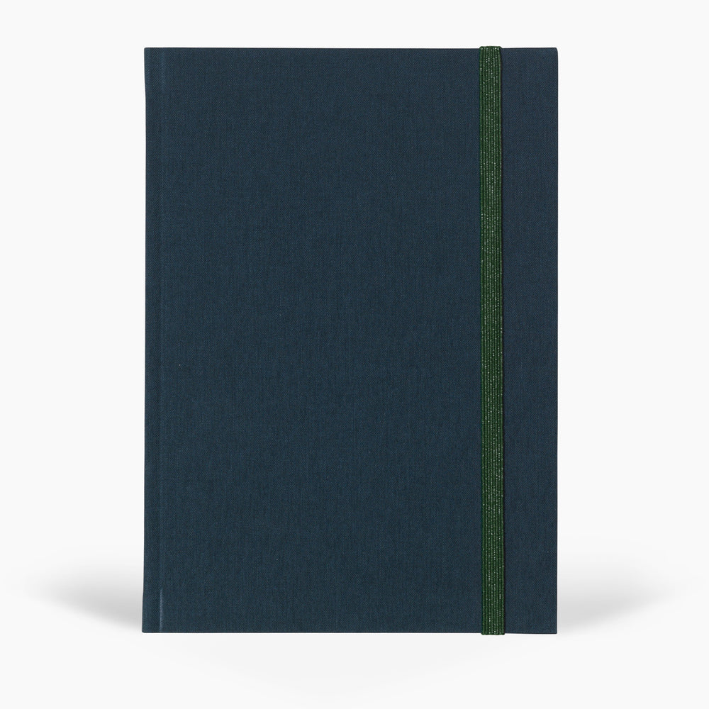 Notem Bea Notebook Dark Blue