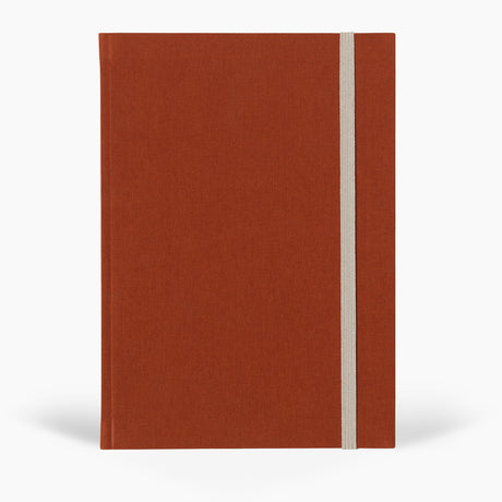 Notem Bea Notebook Dark Sienna
