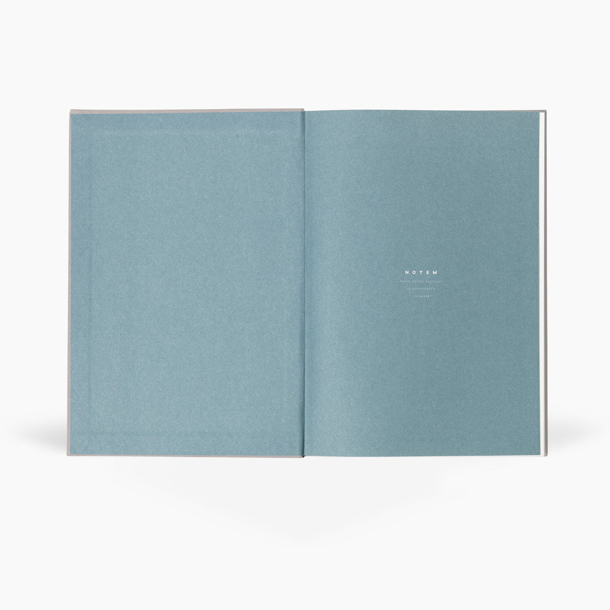 Notem Bea Notebook Light Grey