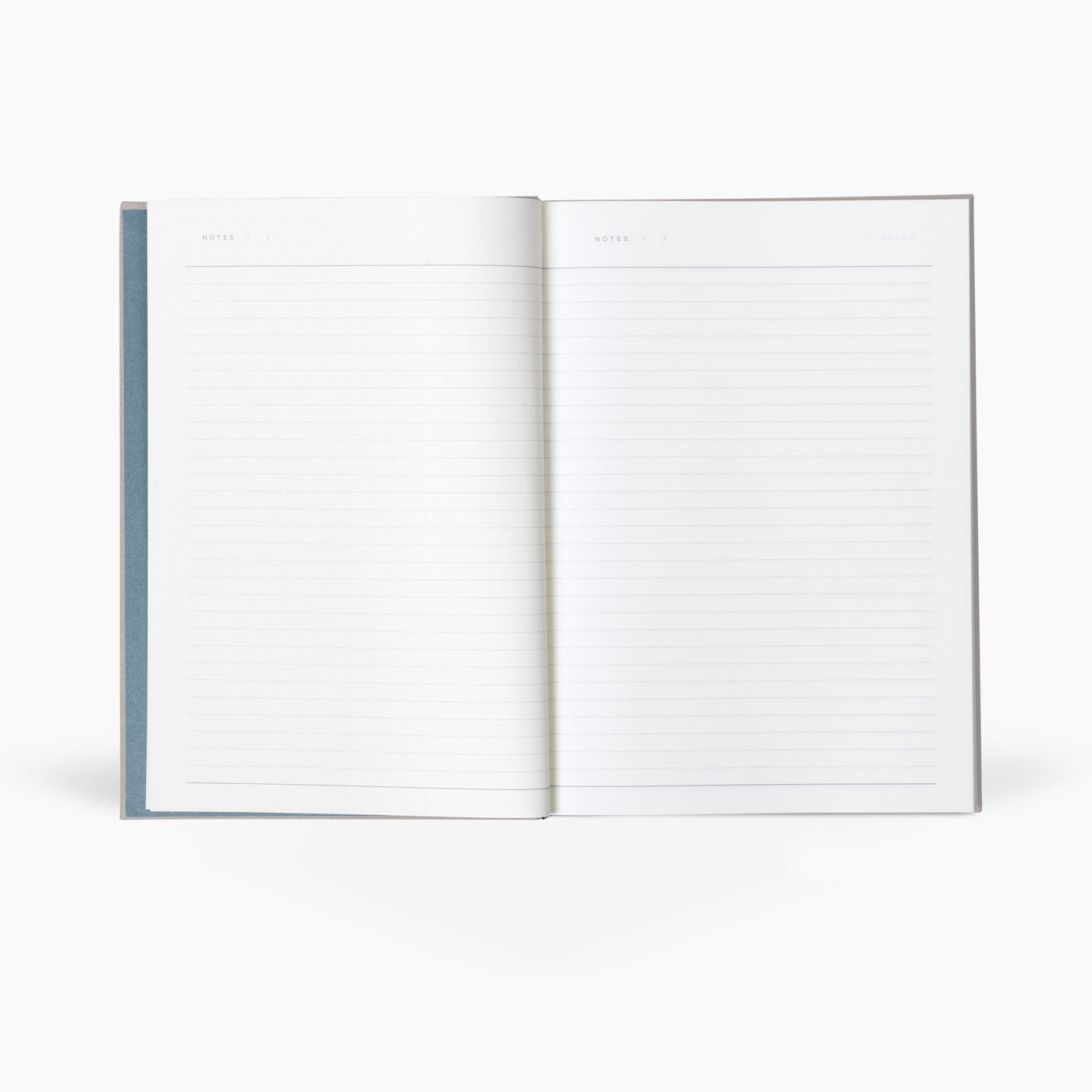 Notem Bea Notebook Light Grey