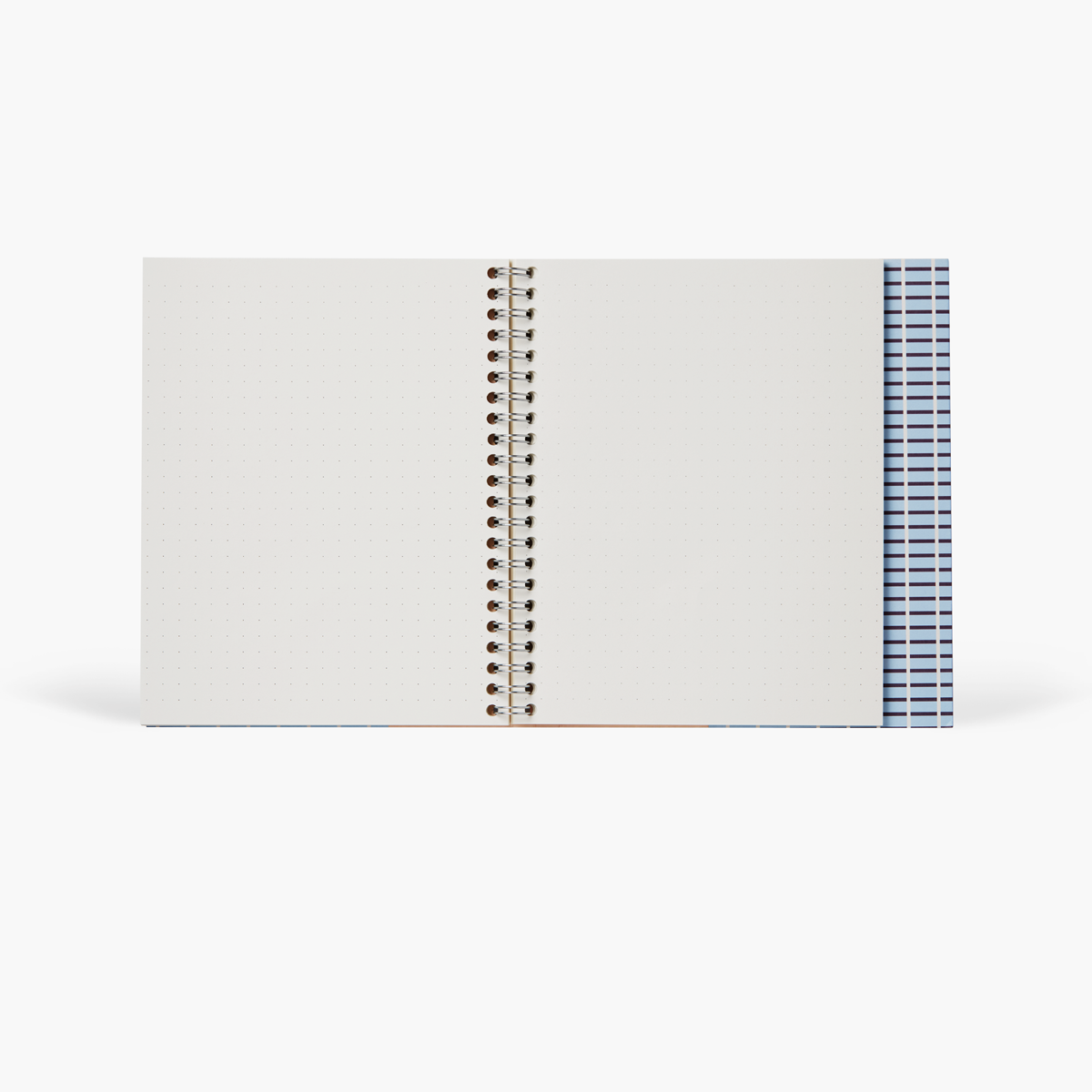 Notem Studio NELA Notebook Medium Blue