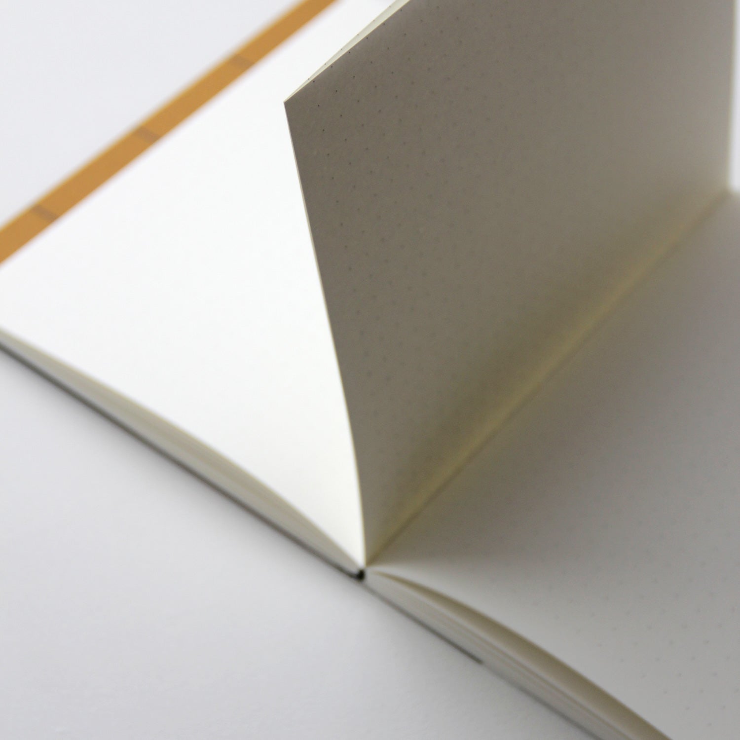 Notem Studio Uma Medium Notebook Ochre