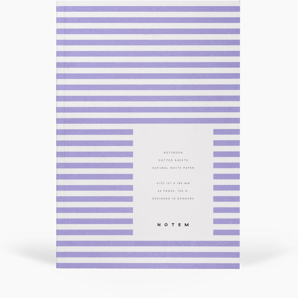 Notem Studio Vita Notebook Small – Lavender